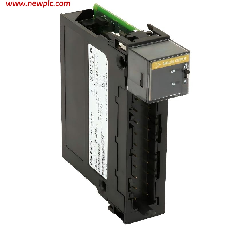 Allen Bradley 1756-OF6CI Isolated analog current output module