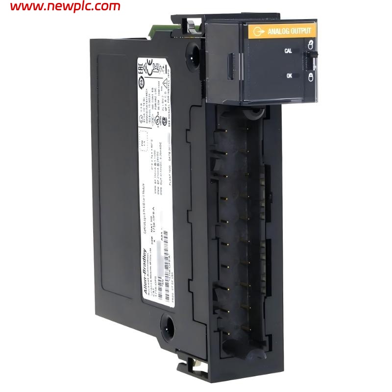 Allen Bradley 1756-OF8 Analog output module