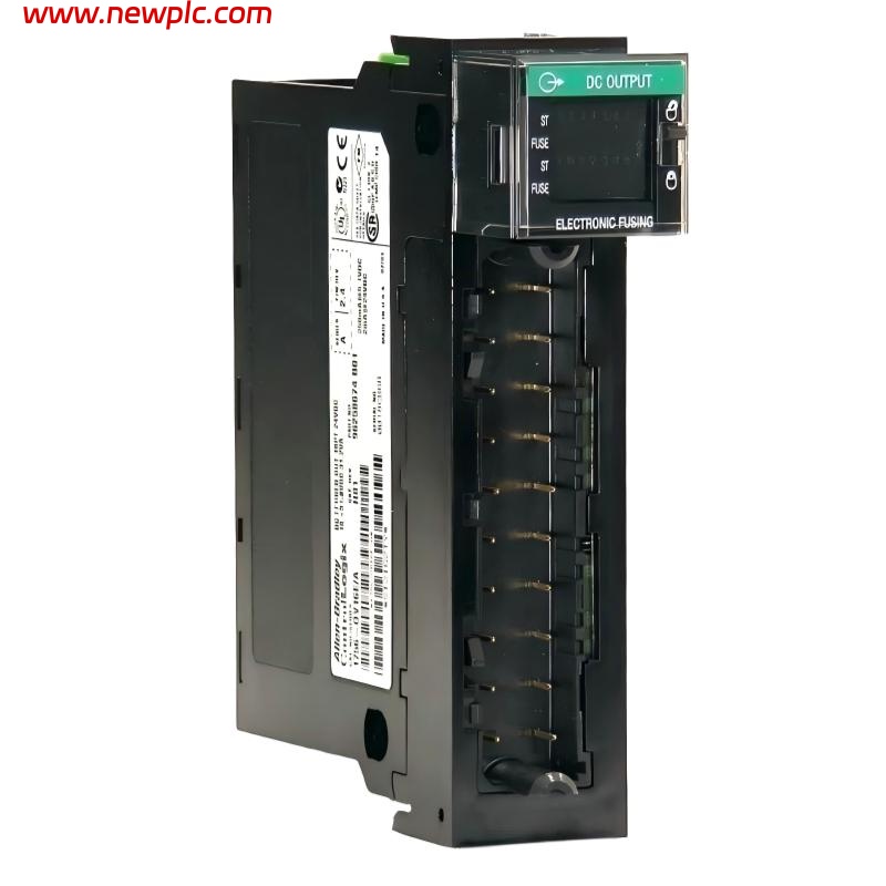 Allen Bradley 1756-OV16E Digital DC output module