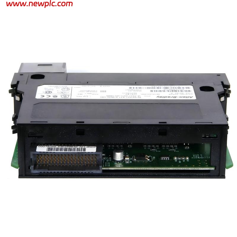 Allen Bradley 1756-OV16E Digital DC output module