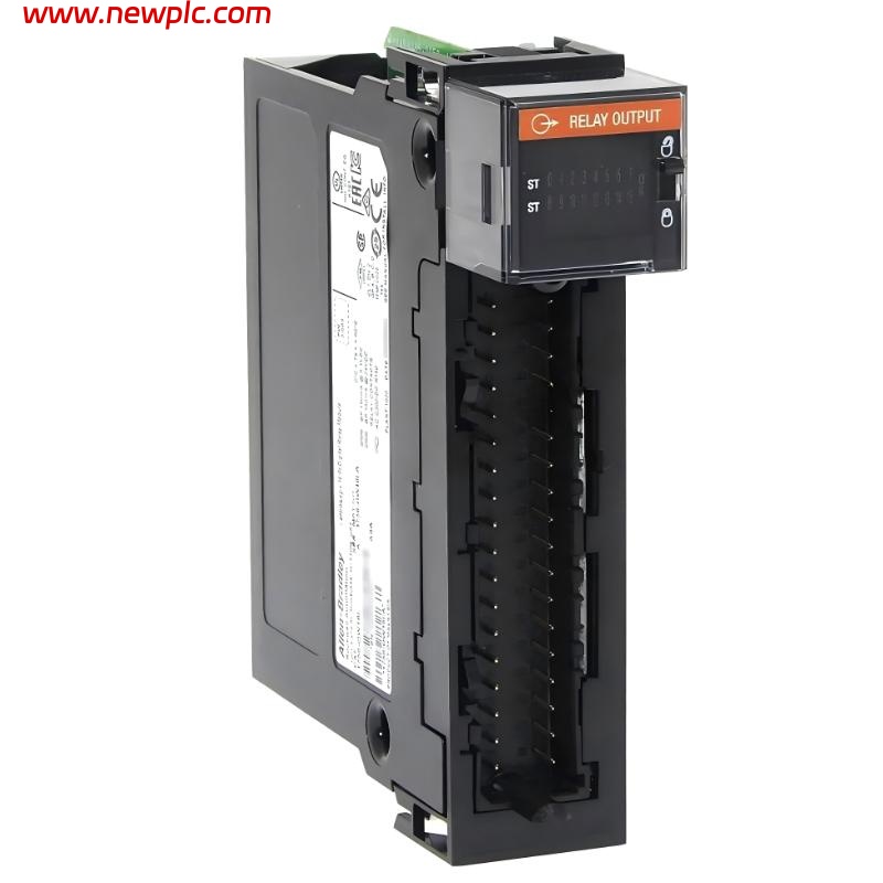 Allen Bradley 1756-OW16I Electromechanical relay output module