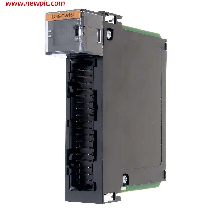 Allen Bradley 1756-OW16I Electromechanical relay output module