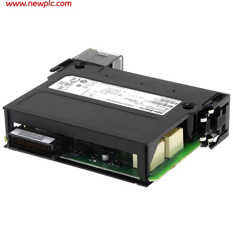 Allen Bradley 1756-OW16I Electromechanical relay output module