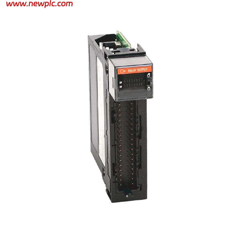 Allen Bradley 1756-OX81 Isolated digital relay output module