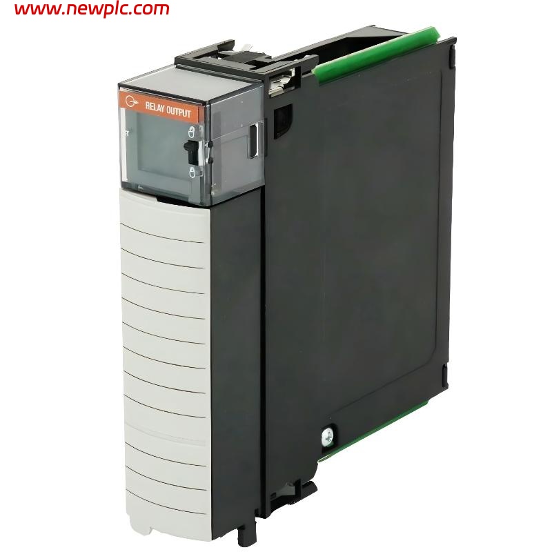 Allen Bradley 1756-OX81 Isolated digital relay output module Allen Bradley 1756-OX81 Isolated digital relay output module