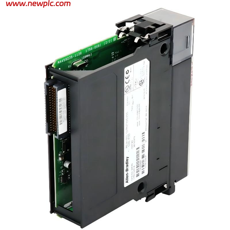 Allen Bradley 1756-OX8I Isolated electromechanical relay output module