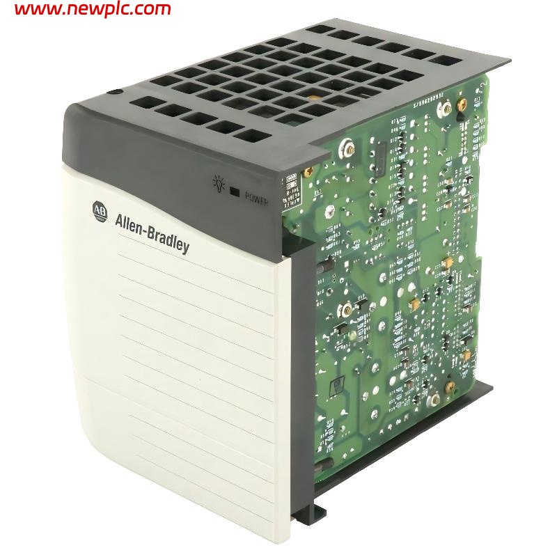 Allen Bradley 1756-PA72 Power supply module for ControlLogix chassis