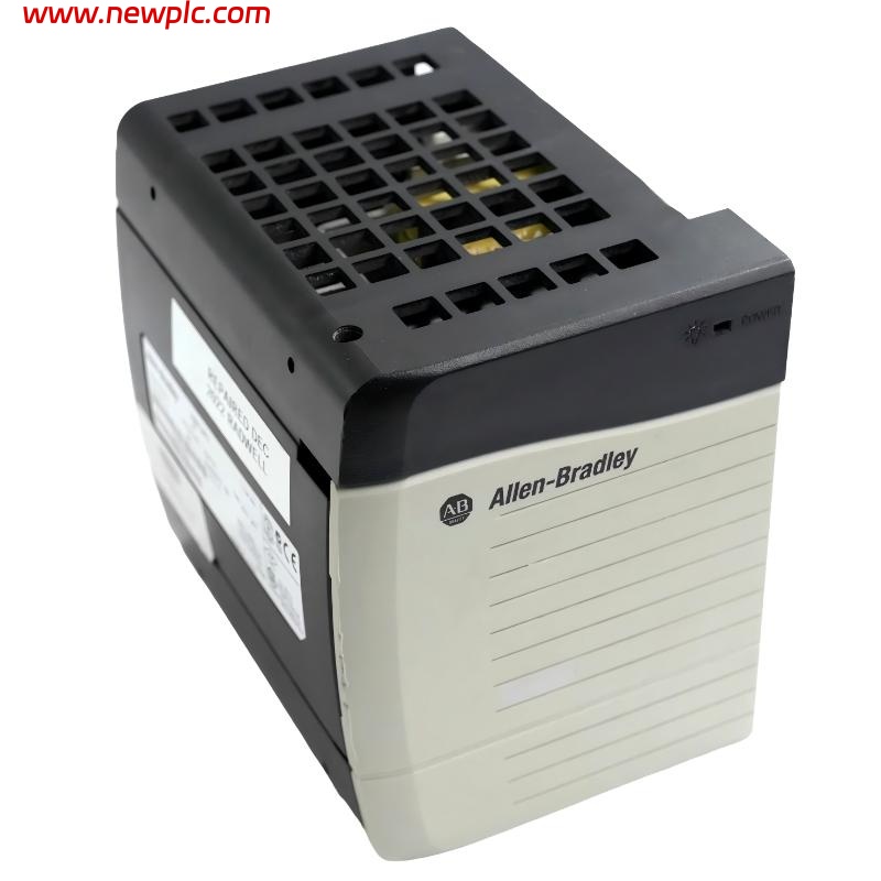 Allen Bradley 1756-PA75 Standard AC power supply for ControlLogix chassis