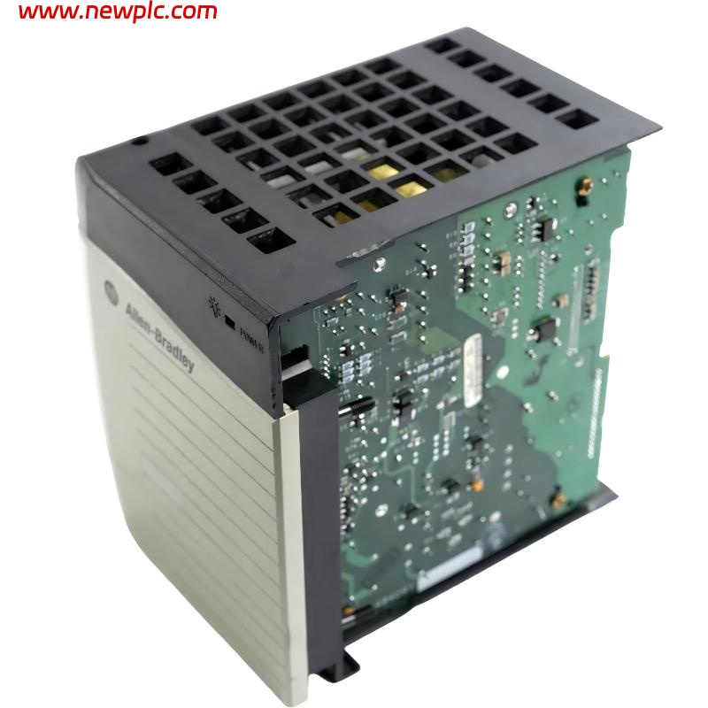 Allen Bradley 1756-PA75 Standard AC power supply for ControlLogix chassis