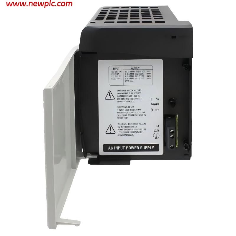 Allen Bradley 1756-PA75K ControlLogix AC power supply module