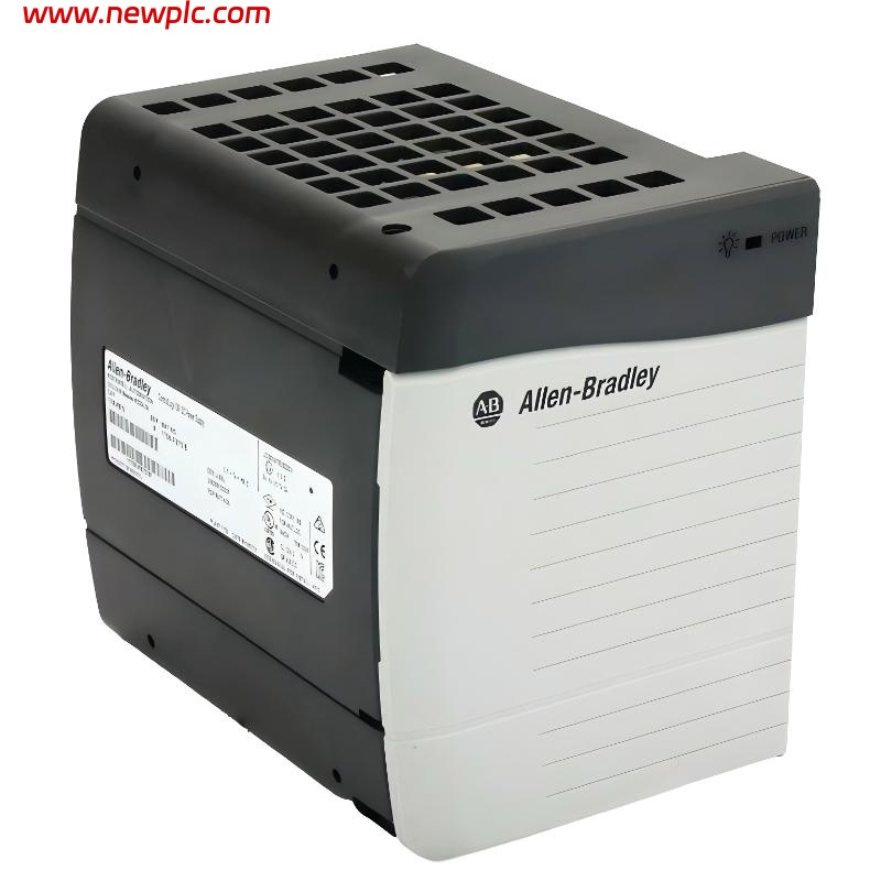 Allen Bradley 1756-PB75 Standard DC power supply module