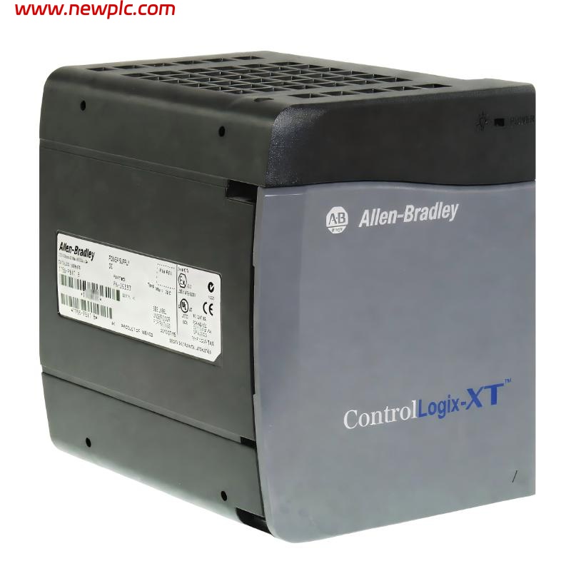 Allen Bradley 1756-PBXT ControlLogix‑XT DC Power Supply Allen Bradley 1756-PBXT ControlLogix‑XT DC Power Supply