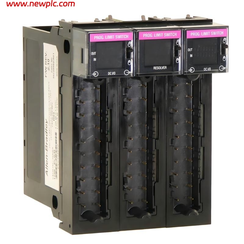 Allen Bradley 1756-PLS Programmable Limit Switch Module