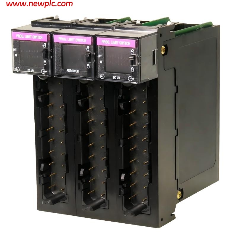 Allen Bradley 1756-PLS Programmable Limit Switch Module