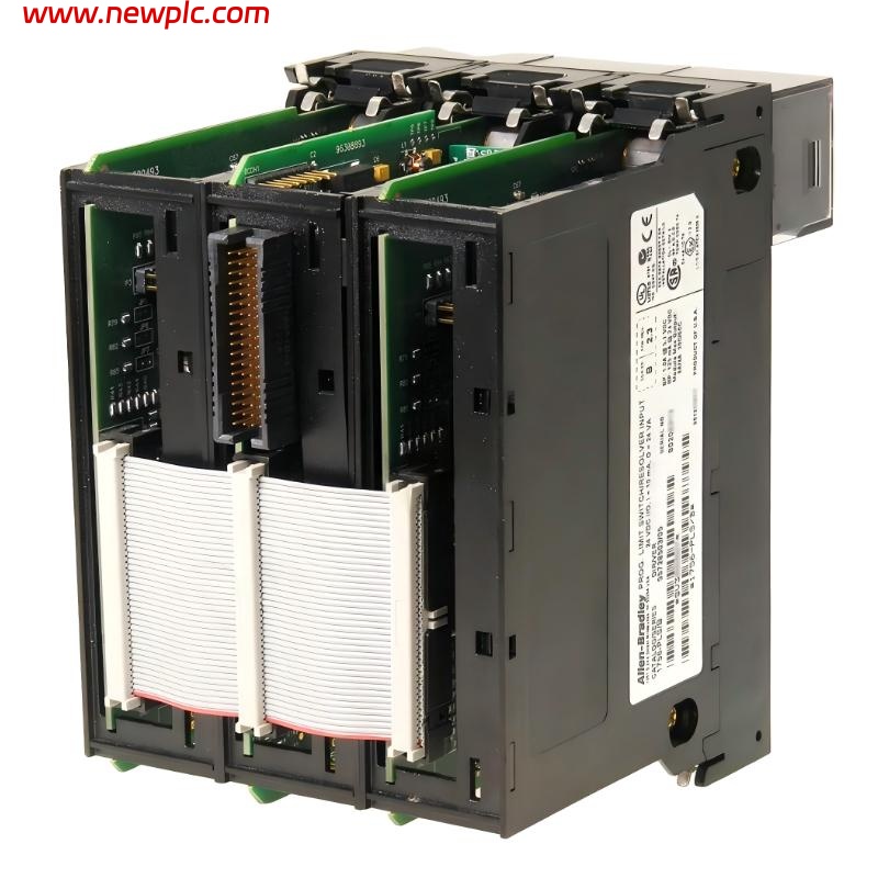 Allen Bradley 1756-PLS Programmable Limit Switch Module