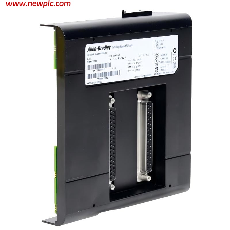 Allen Bradley 1756-PSCA2/A Redundant Power Supply Chassis Adapter