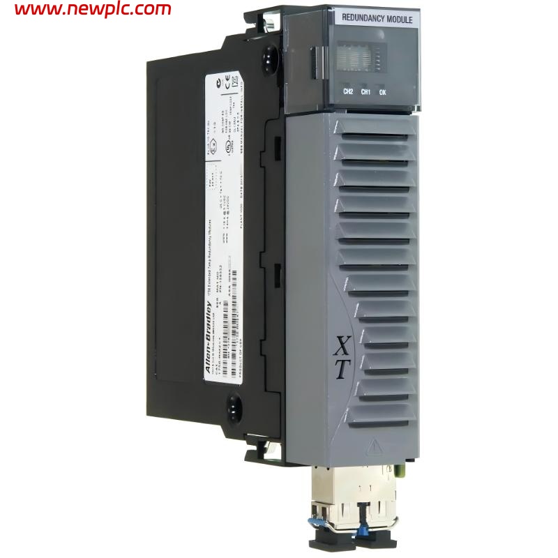 Allen Bradley 1756-RM2XT Extended‑Temperature Redundancy Module