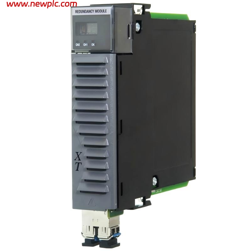 Allen Bradley 1756-RM2XT Extended‑Temperature Redundancy Module