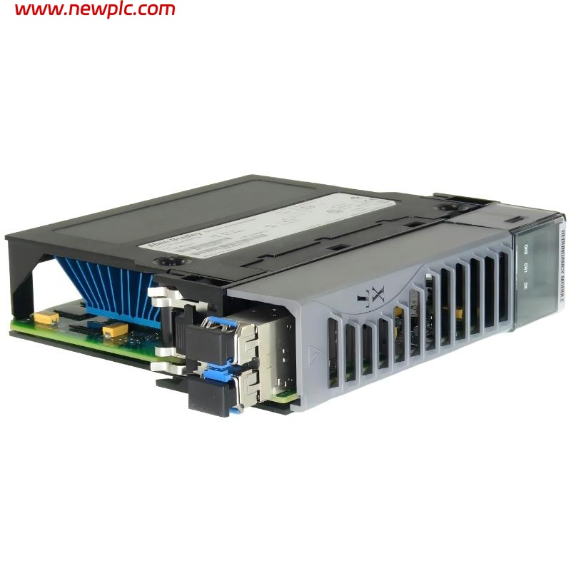 Allen Bradley 1756-RM2XT Extended‑Temperature Redundancy Module