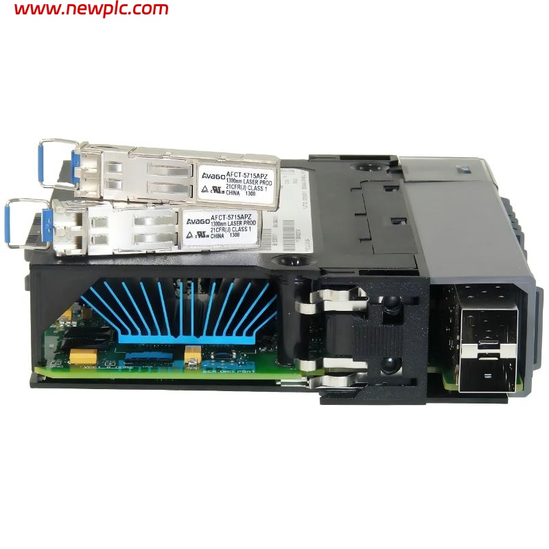 Allen Bradley 1756-RM2XT Extended‑Temperature Redundancy Module