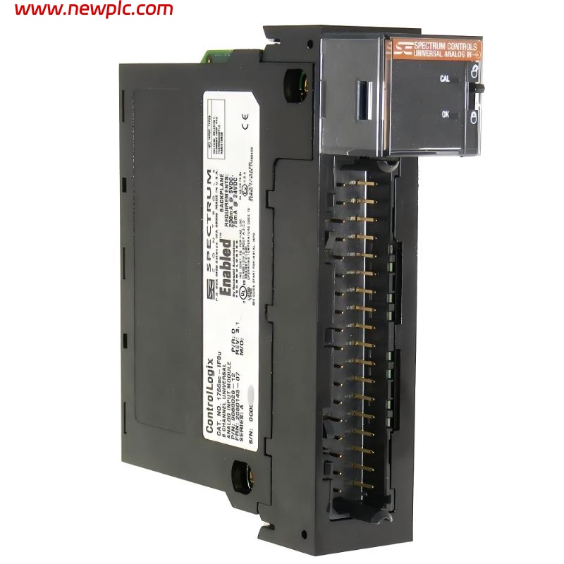 Allen Bradley 1756SC‑IF8U Universal Analog Input Module