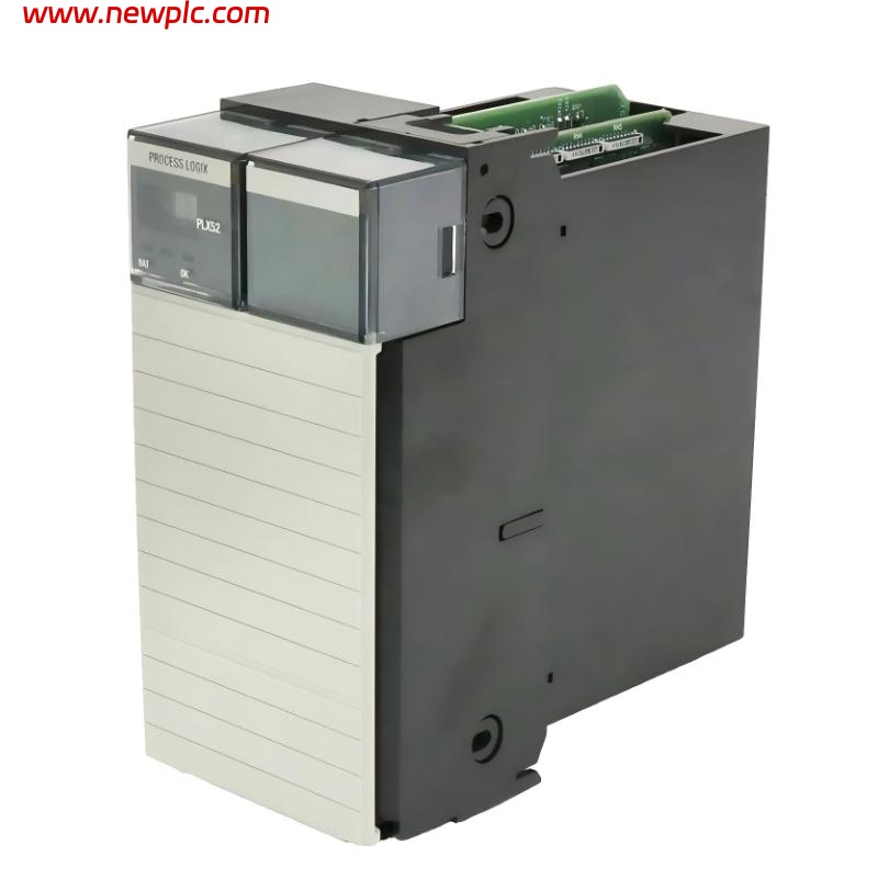Allen Bradley 1757-PLX52 ProcessLogix CPU Controller Module Allen Bradley 1757-PLX52 ProcessLogix CPU Controller Module