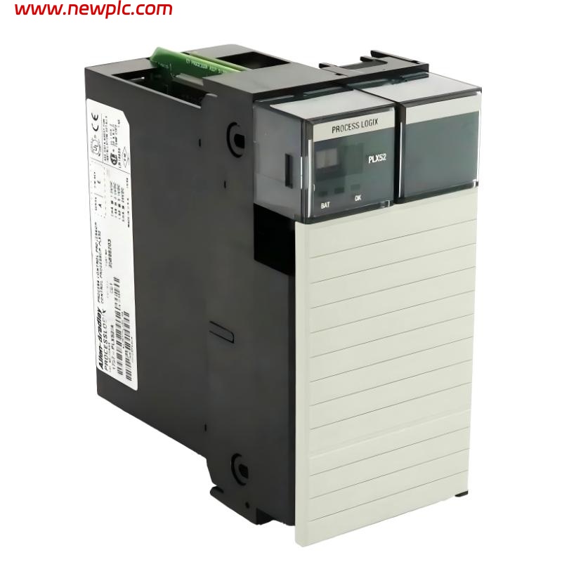 Allen Bradley 1757-PLX52 ProcessLogix CPU Controller Module Allen Bradley 1757-PLX52 ProcessLogix CPU Controller Module