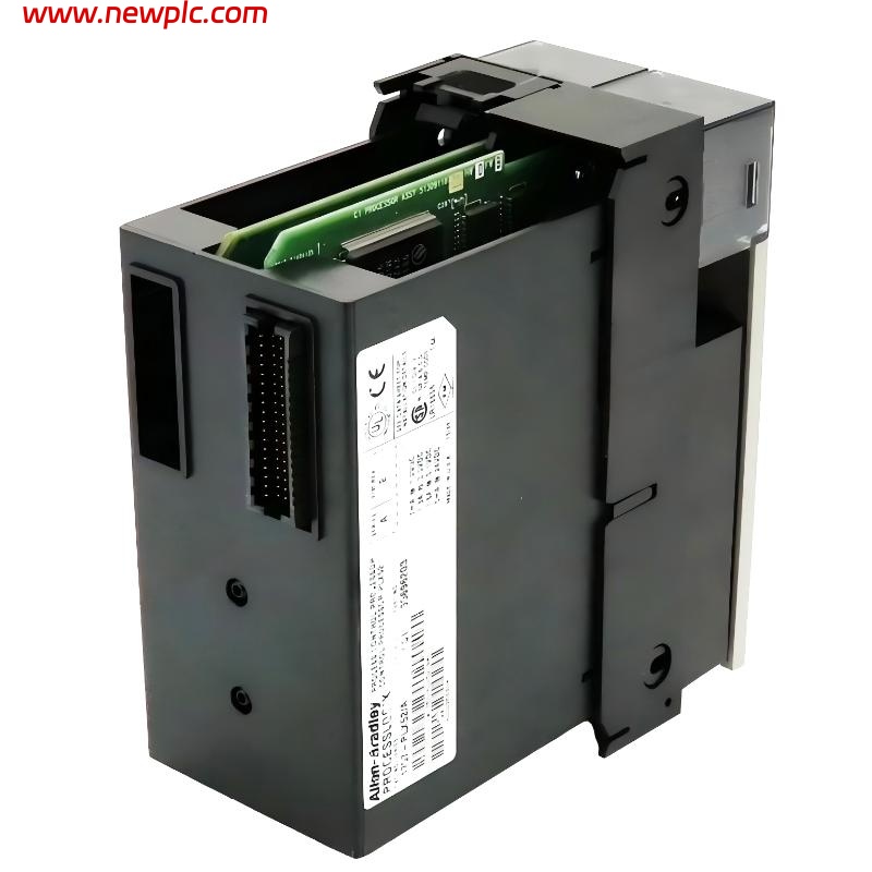 Allen Bradley 1757-PLX52 ProcessLogix CPU Controller Module