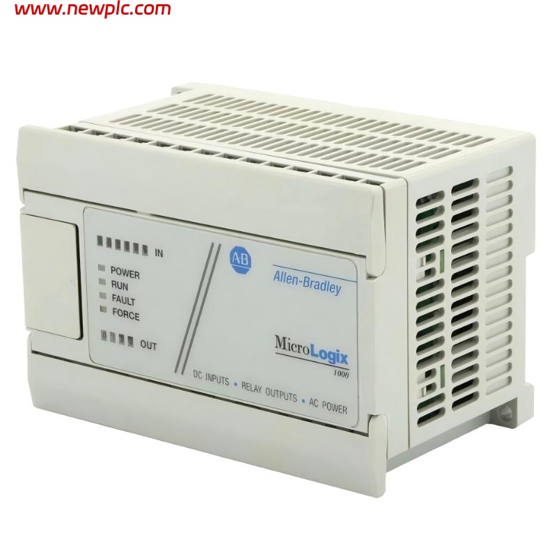 Allen Bradley 1761-L10BWA MicroLogix 1000 Programmable Controller
