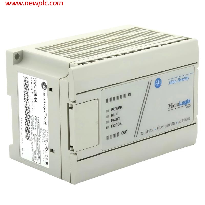 Allen Bradley 1761-L10BWA MicroLogix 1000 Programmable Controller