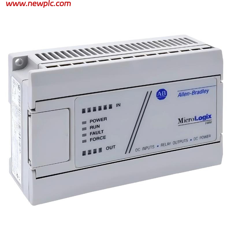 Allen Bradley 1761-L10BWB MicroLogix 1000 Programmable Controller