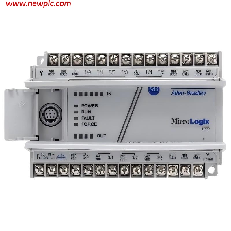 Allen Bradley 1761-L10BWB MicroLogix 1000 Programmable Controller