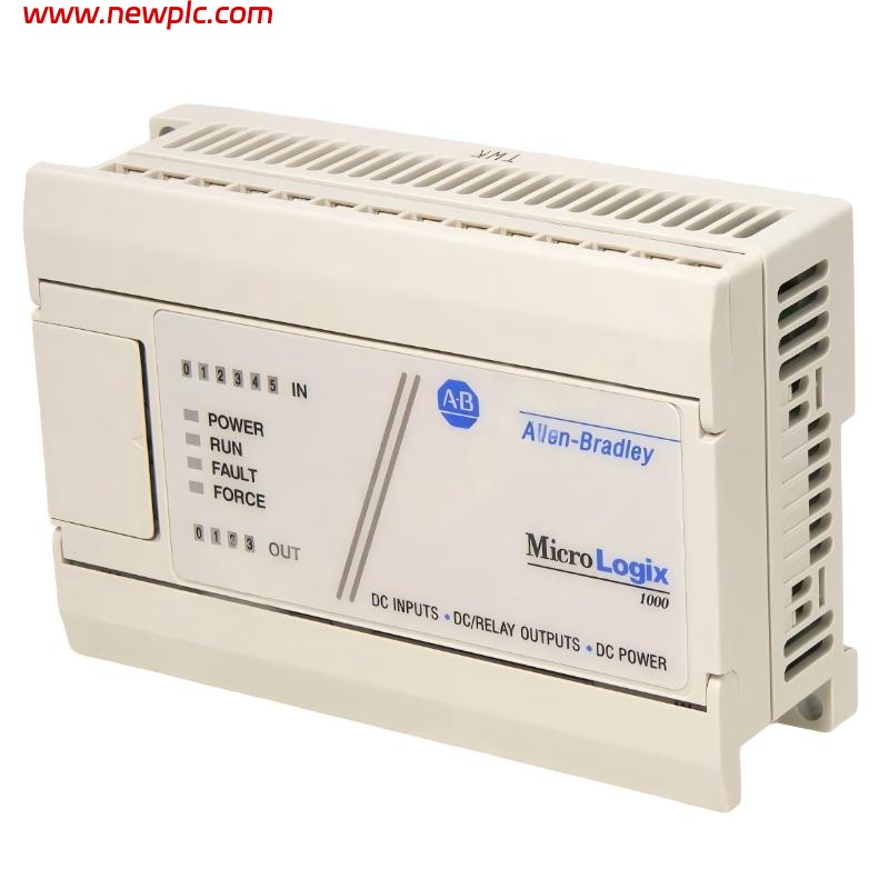 Allen Bradley 1761-L10BXB MicroLogix 1000 Programmable Controller Allen Bradley 1761-L10BXB MicroLogix 1000 Programmable Controller