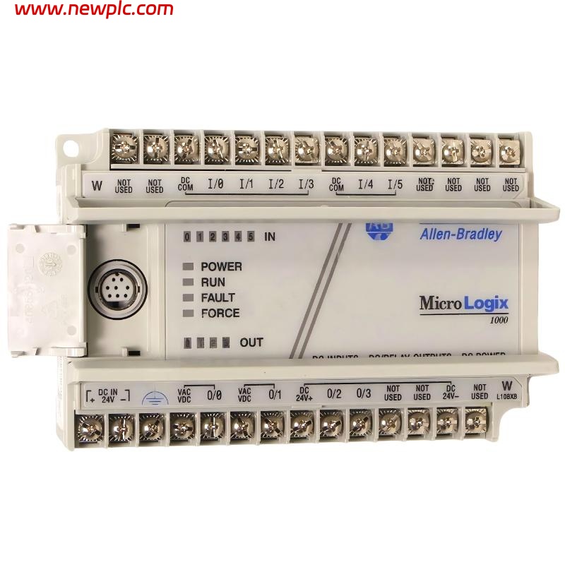 Allen Bradley 1761-L10BXB MicroLogix 1000 Programmable Controller