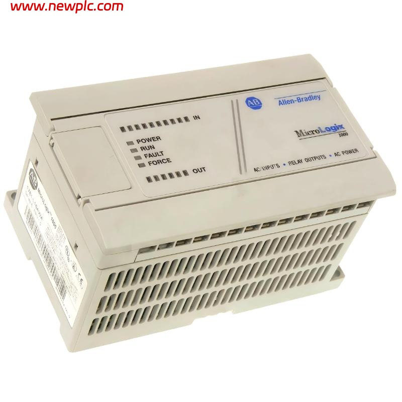 Allen Bradley 1761-L16AWA MicroLogix 1000 Programmable Controller