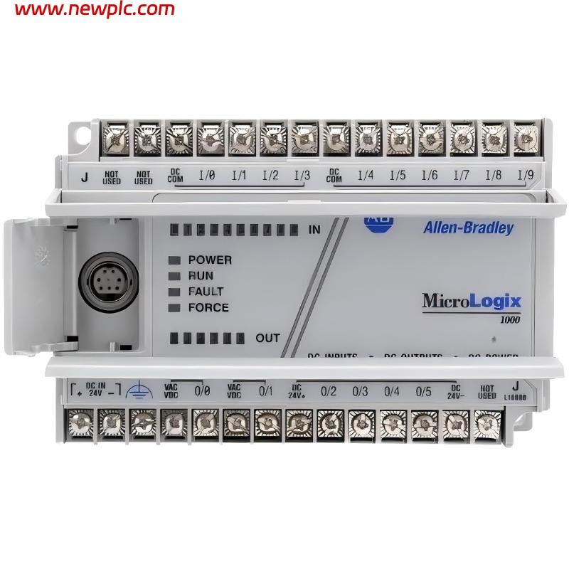 Allen Bradley 1761-L16BBB MicroLogix 1000 Programmable Controller