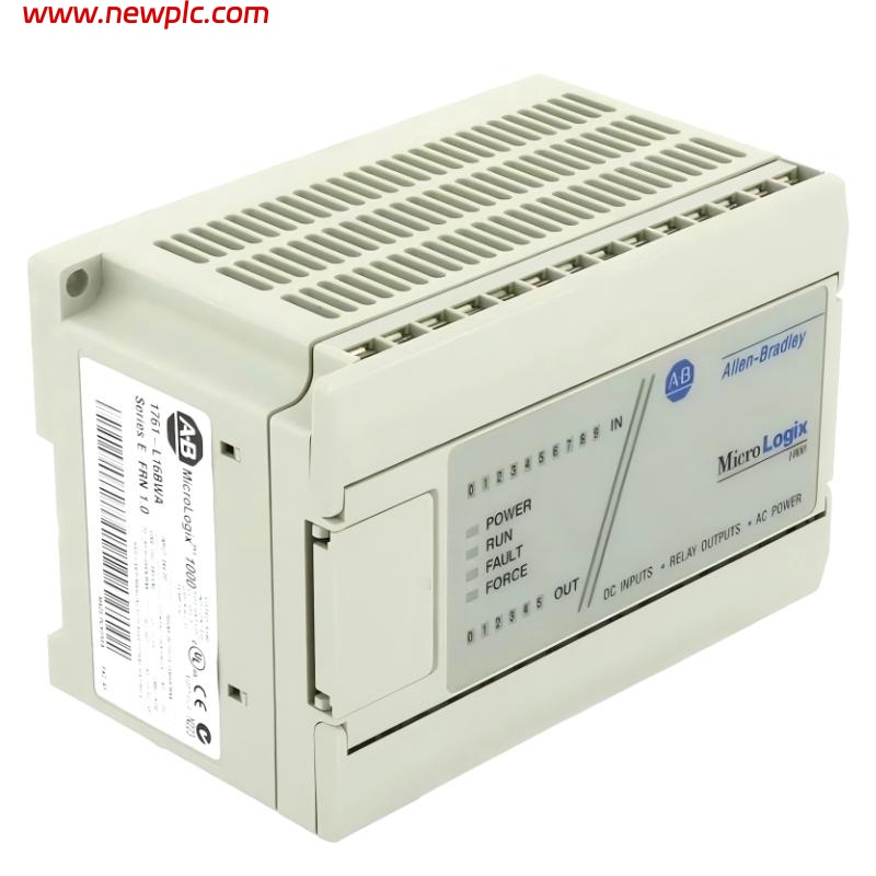 Allen Bradley 1761-L16BWA MicroLogix 1000 Programmable Controller Allen Bradley 1761-L16BWA MicroLogix 1000 Programmable Controller
