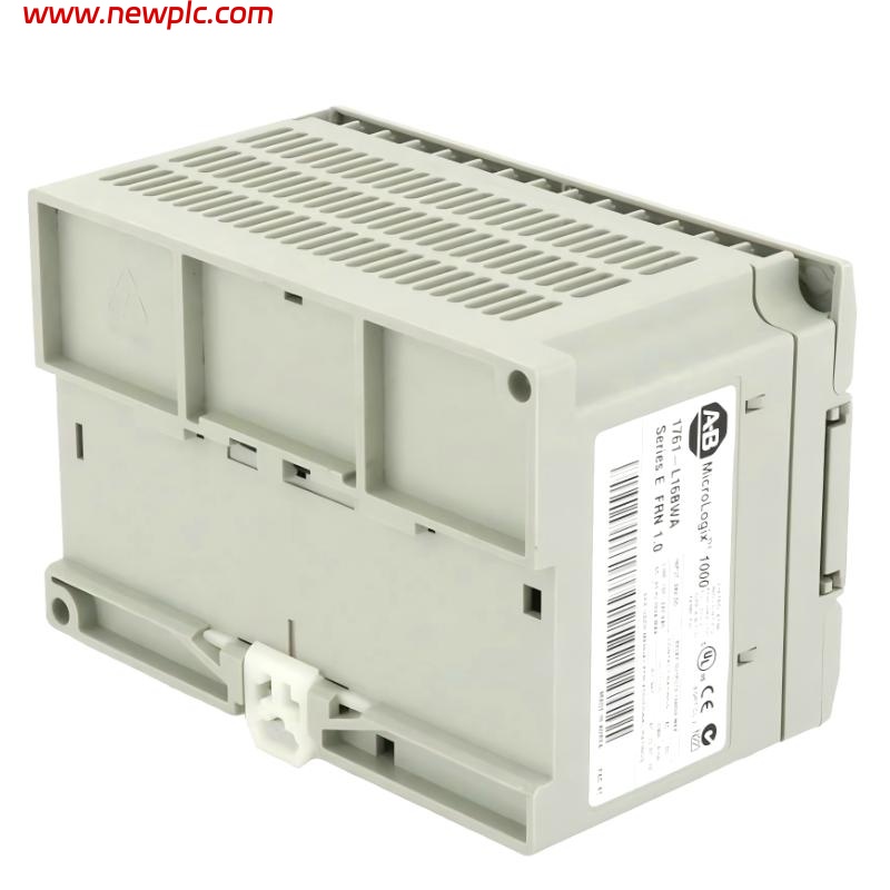 Allen Bradley 1761-L16BWA MicroLogix 1000 Programmable Controller