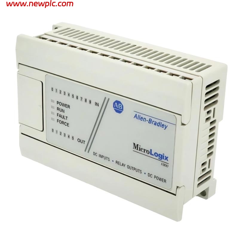 Allen Bradley 1761-L16BWB MicroLogix 1000 Programmable Controller