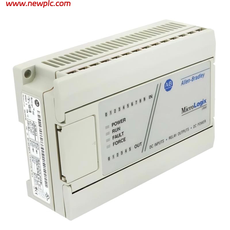 Allen Bradley 1761-L16BWB MicroLogix 1000 Programmable Controller