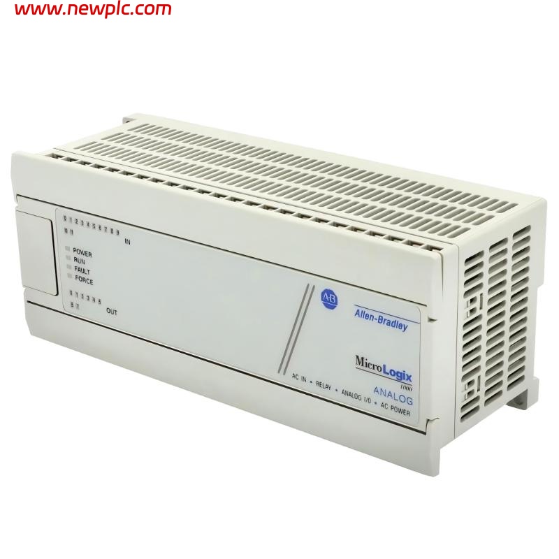 Allen Bradley 1761-L20AWA-5A MicroLogix 1000 Programmable Controller