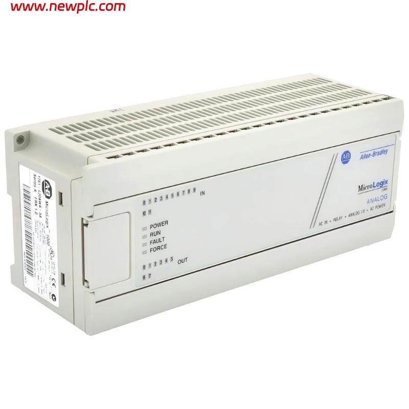 Allen Bradley 1761-L20AWA-5A MicroLogix 1000 Programmable Controller