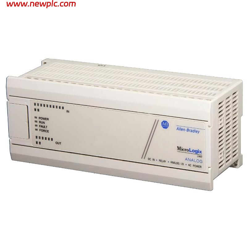 Allen Bradley 1761-L20BWA-5A MicroLogix 1000 Programmable Controller Allen Bradley 1761-L20BWA-5A MicroLogix 1000 Programmable Controller