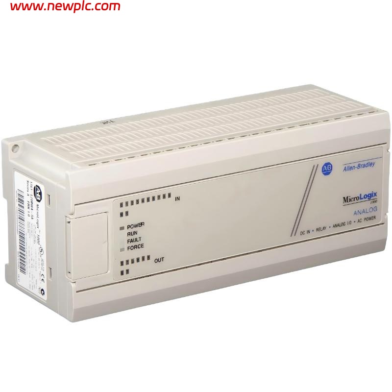 Allen Bradley 1761-L20BWA-5A MicroLogix 1000 Programmable Controller