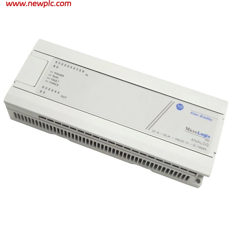 Allen Bradley 1761-L20BWB-5A MicroLogix 1000 Programmable Controller Allen Bradley 1761-L20BWB-5A MicroLogix 1000 Programmable Controller