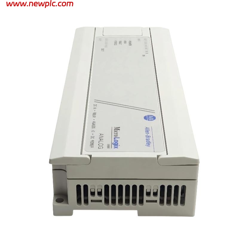 Allen Bradley 1761-L20BWB-5A MicroLogix 1000 Programmable Controller Allen Bradley 1761-L20BWB-5A MicroLogix 1000 Programmable Controller