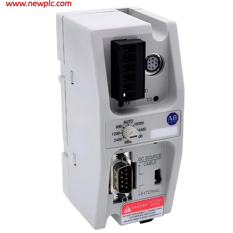 Allen Bradley 1761-NET-AIC Communication interface module