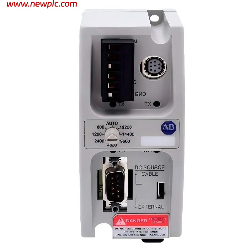 Allen Bradley 1761-NET-AIC Communication interface module