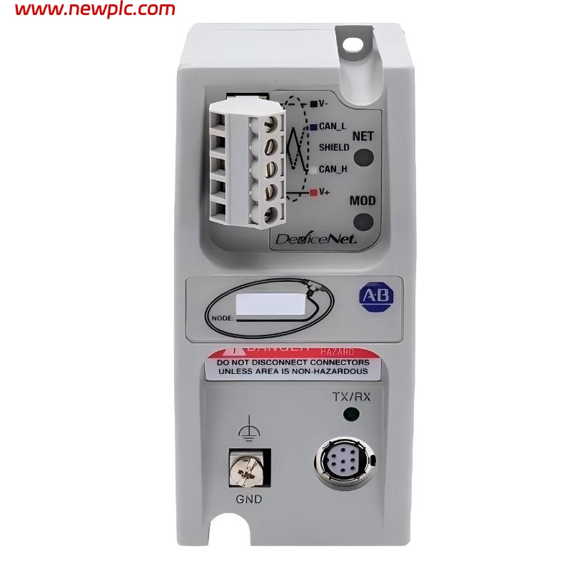 Allen Bradley 1761-NET-DNI Communication interface Allen Bradley 1761-NET-DNI Communication interface