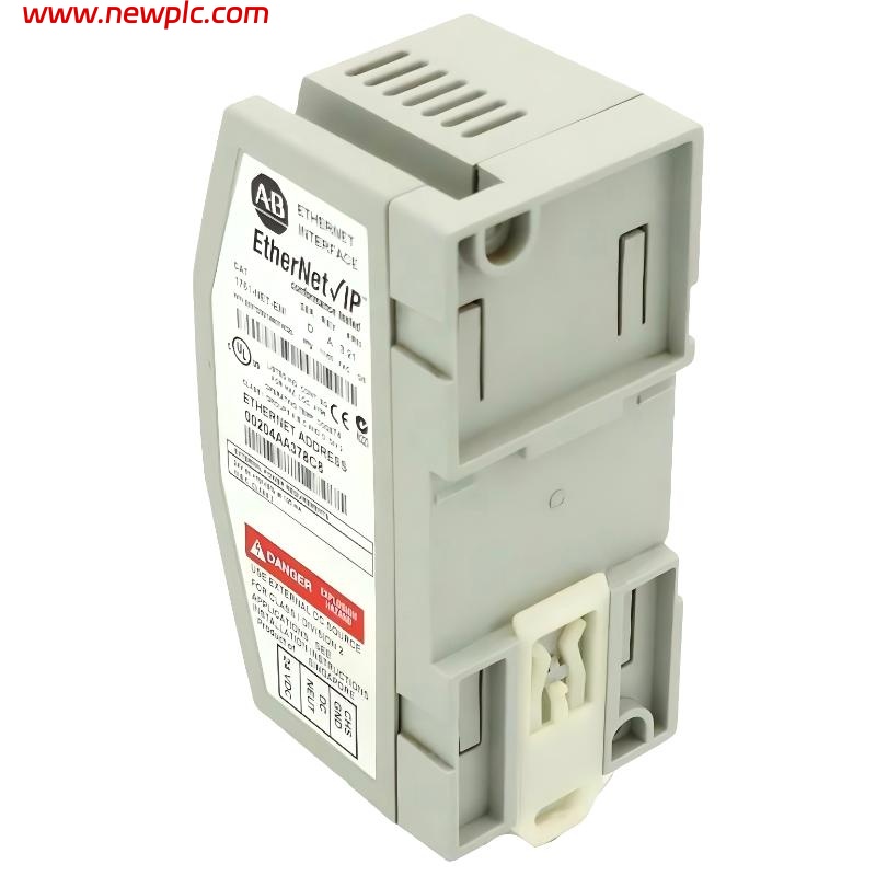 Allen Bradley 1761-NET-ENI Ethernet Interface / Communication Adapter